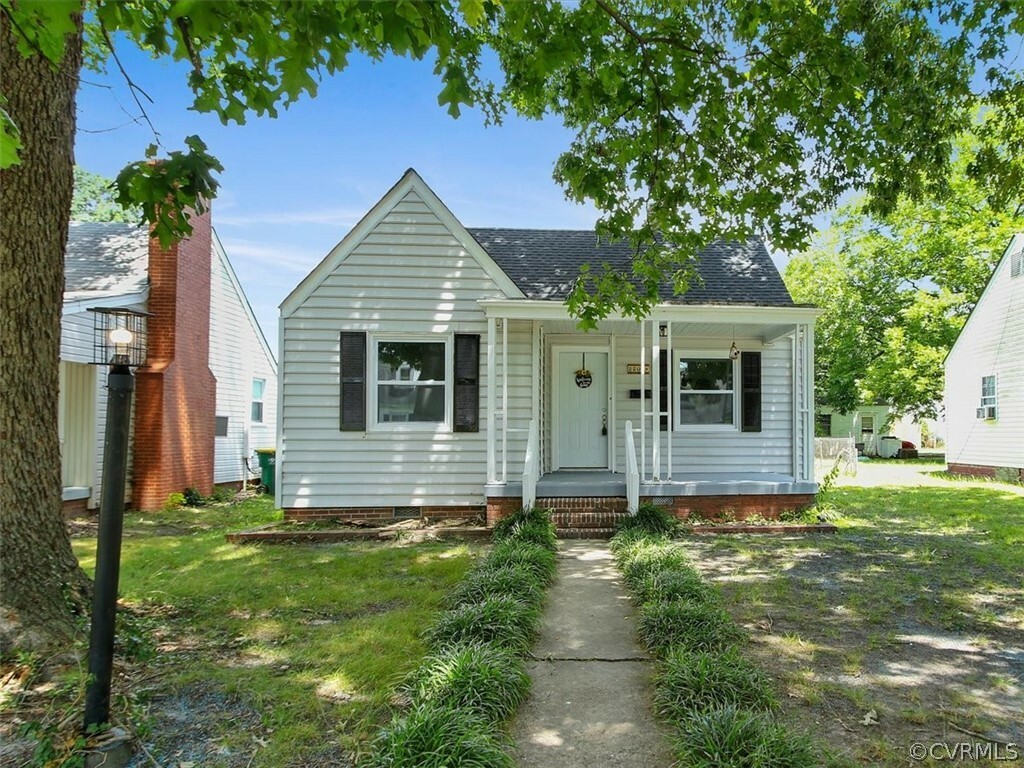 Property Photo:  2207 Pickett Street  VA 23860 