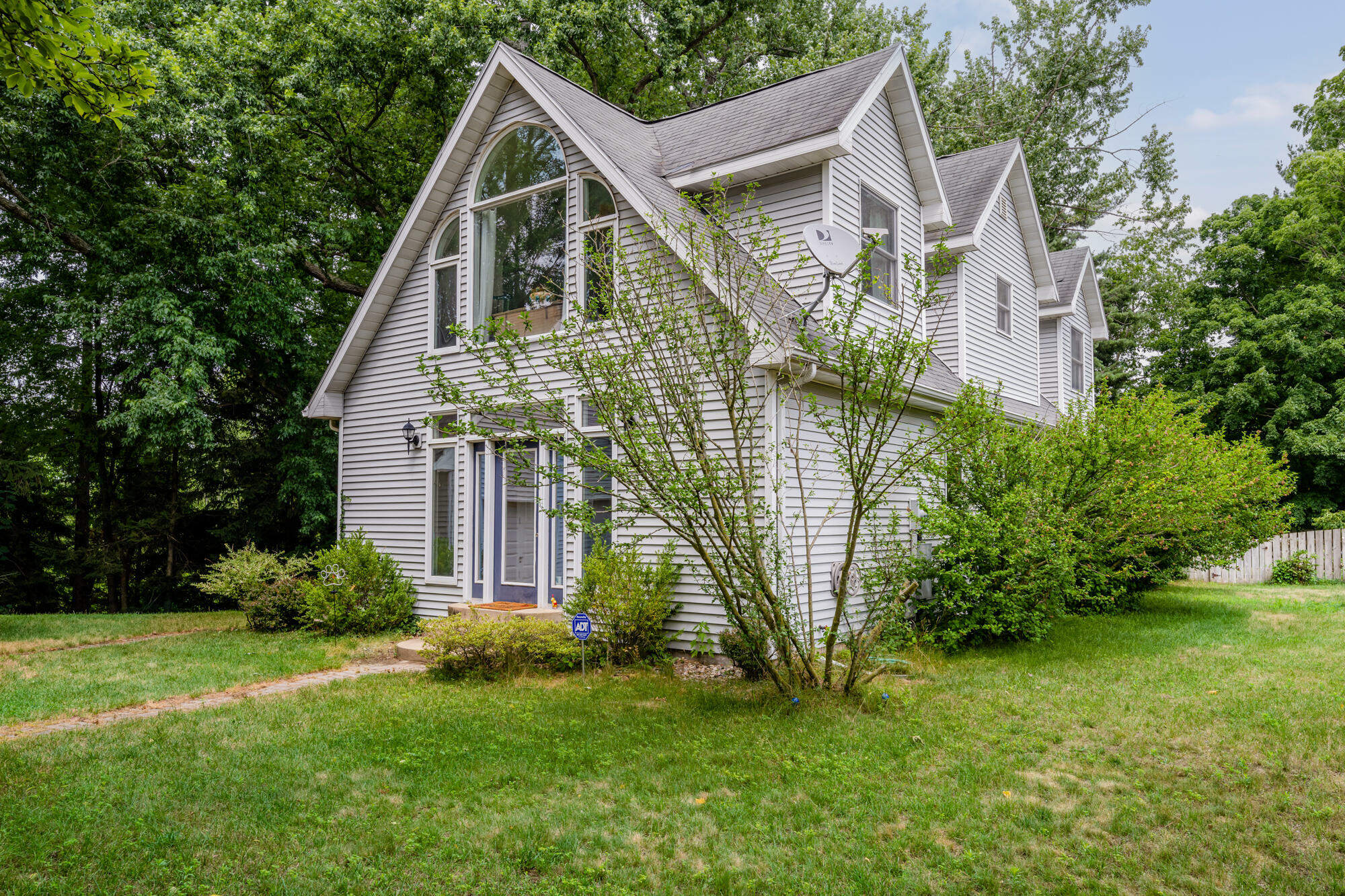 Property Photo:  3123 Ravine Drive  MI 49085 