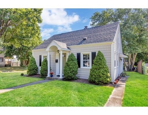 Property Photo: 37 Pennsylvania Ave MA 01118