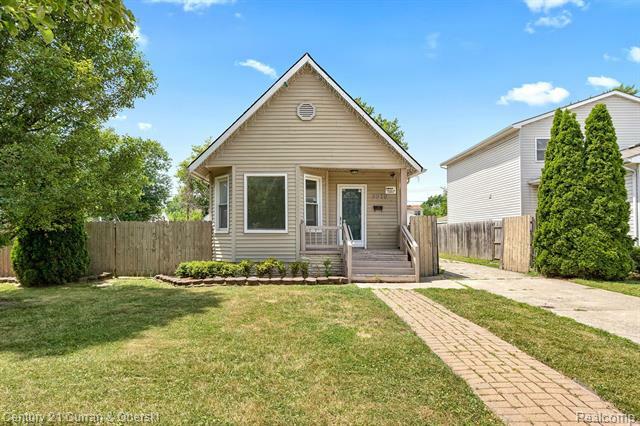 Property Photo:  5970 Jackson Street  MI 48180 