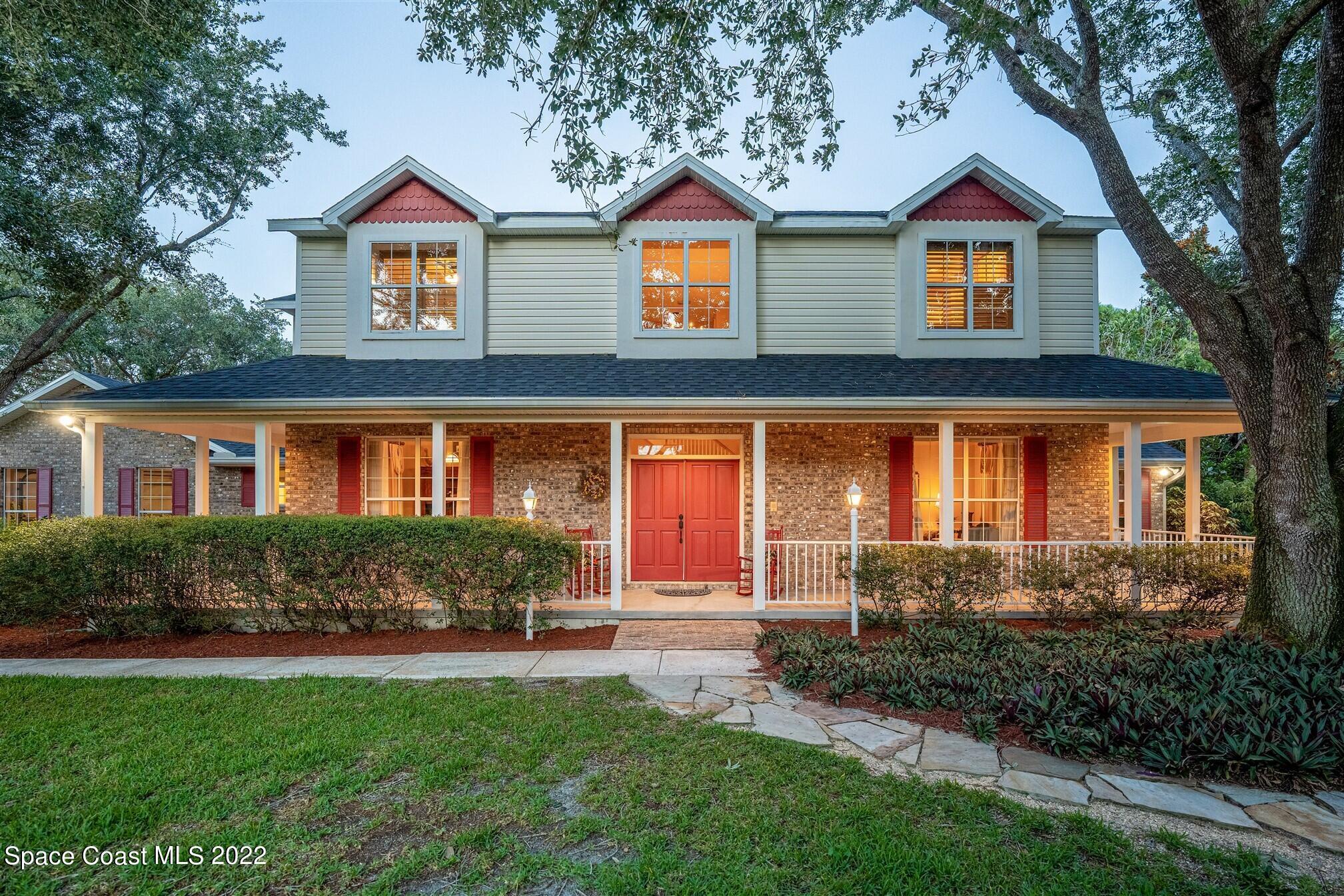 Property Photo: 4161 Mockingbird Drive FL 32934