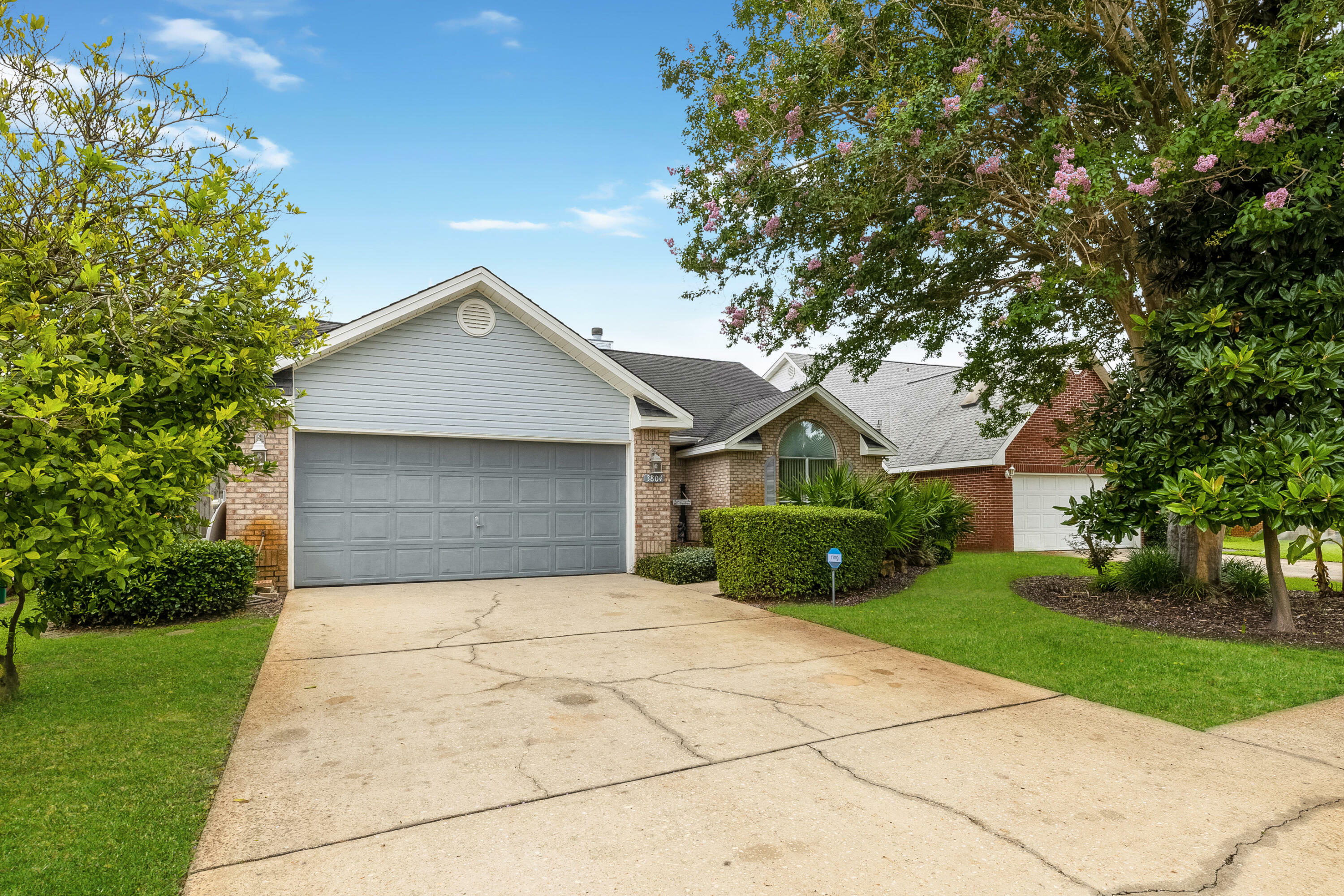 Property Photo: 3804 Misty Way FL 32541