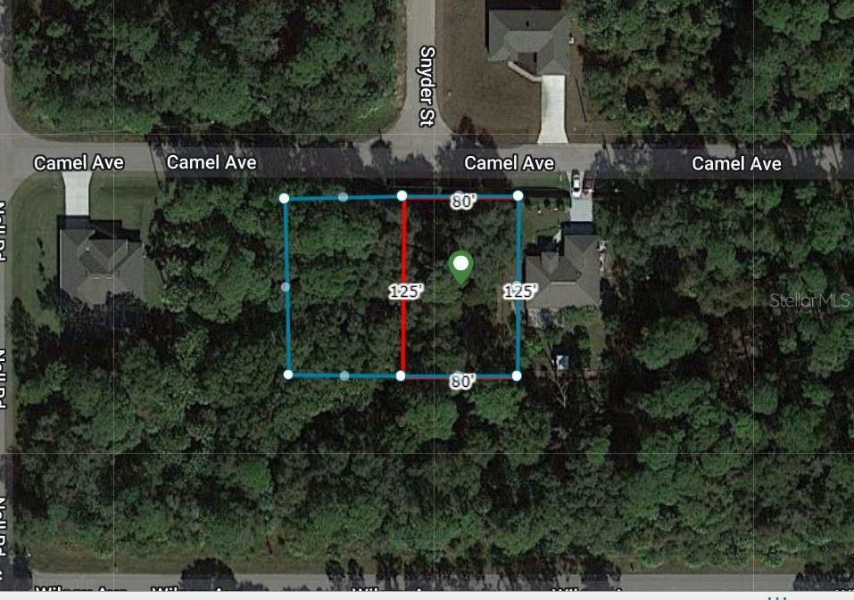 Property Photo:  Camel Avenue  FL 34288 