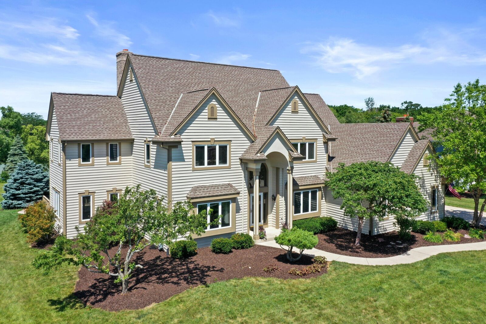 Property Photo:  11019 N Whilton Rd  WI 53097 