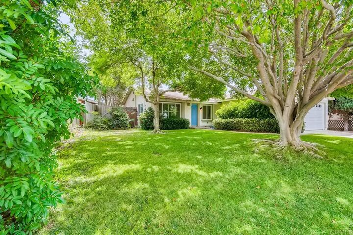 Property Photo: 8389 Menkar Road CA 92126