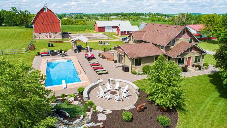 Property Photo: 5556 50th Street SE MN 55328