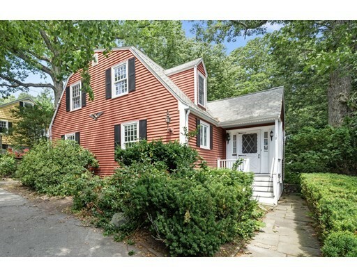 Property Photo:  18 Alden Lane  MA 02155 