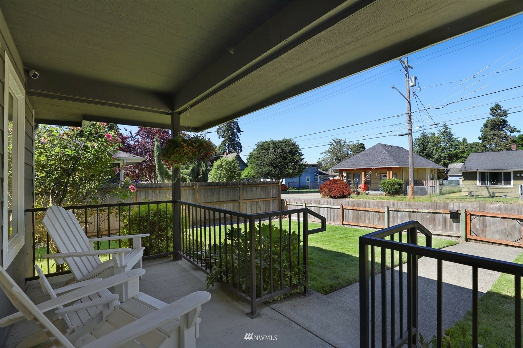 Property Photo: 3005 S Adams Street WA 98409