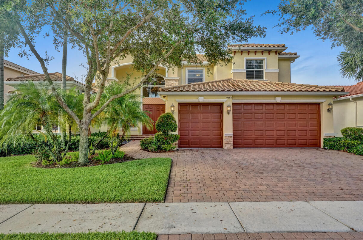Property Photo:  9958 Via Bernini  FL 33467 