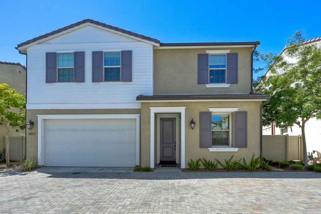 Property Photo: 697 Merit Drive CA 92078