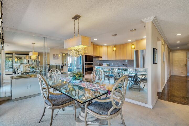 Property Photo: 601 227th Street 308N WA 98198