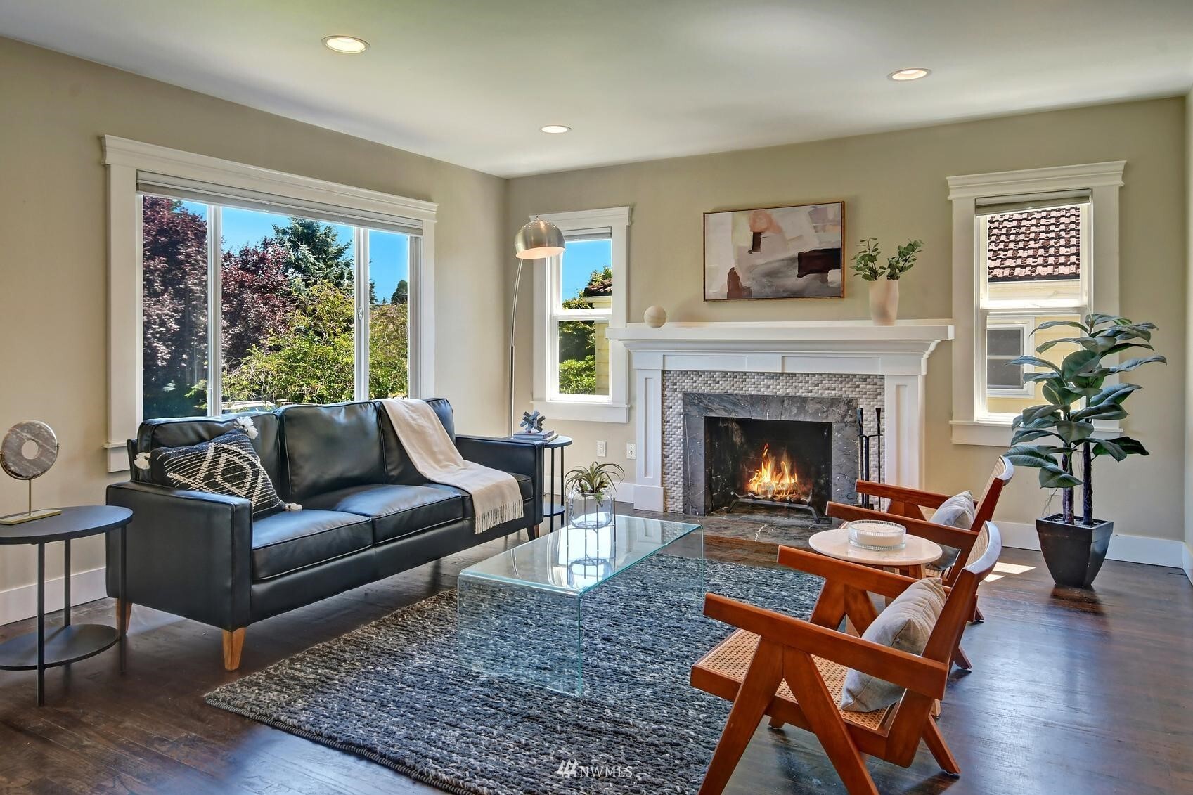 Property Photo:  8035 22nd Avenue NW  WA 98117 