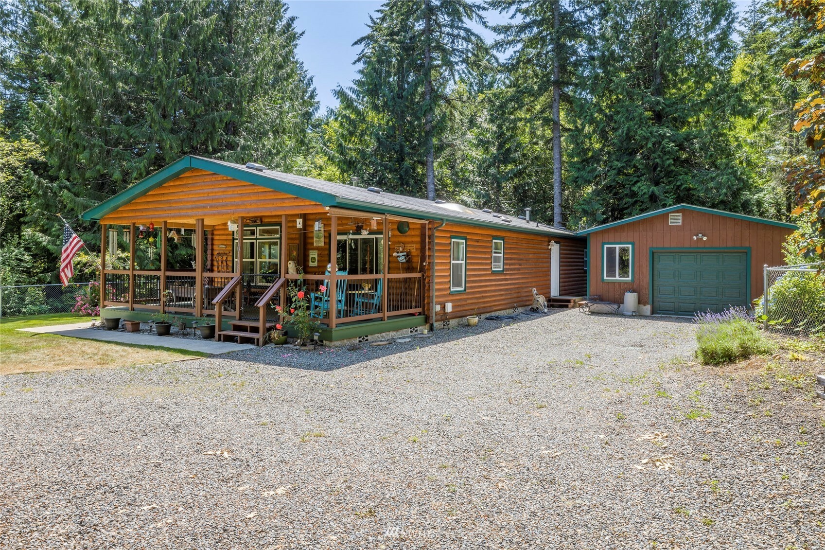 Property Photo:  10111 Owlet Place NW  WA 98383 