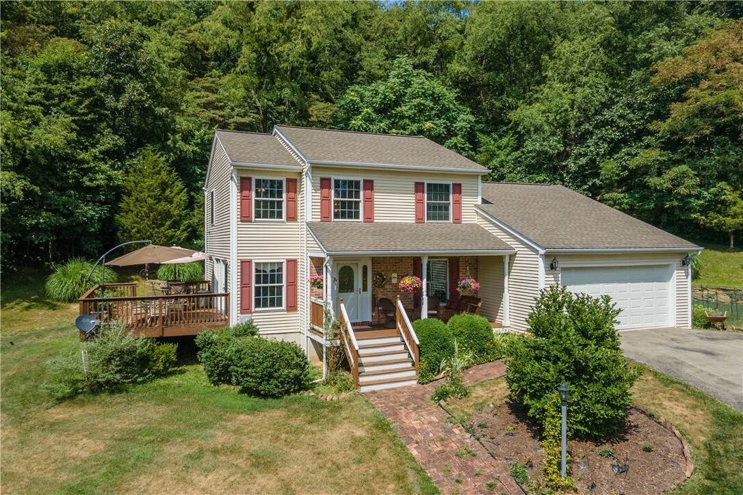 Property Photo:  540 Low Hill Road  PA 15417 