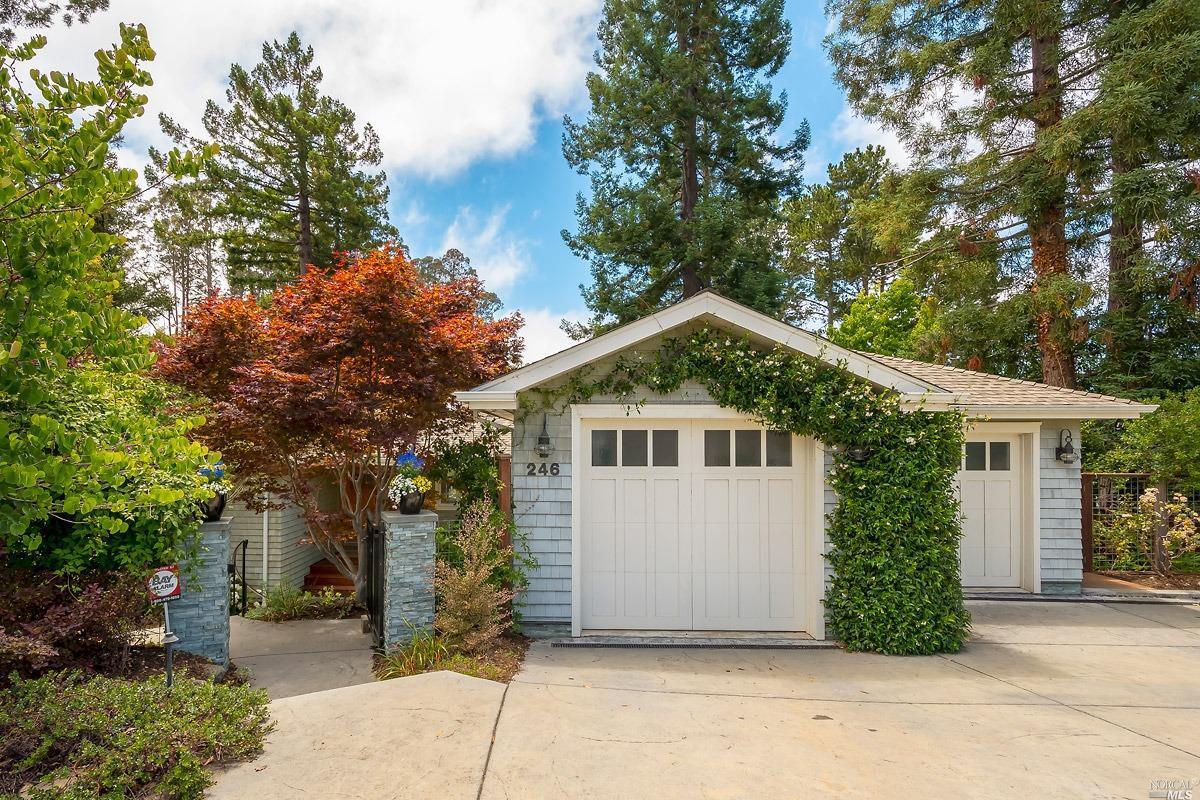 Property Photo:  246 Reed Boulevard  CA 94941 