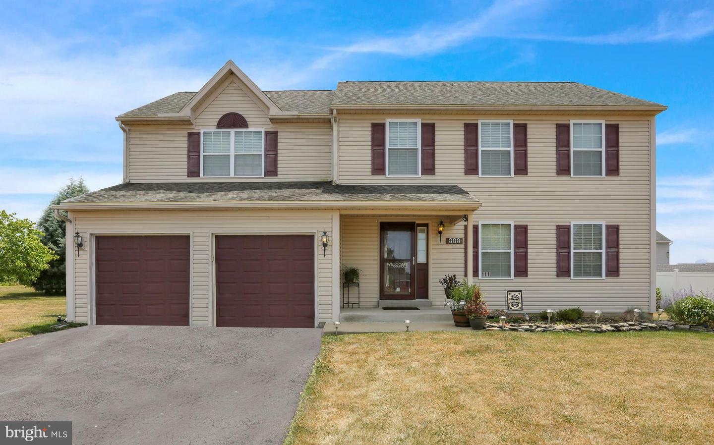 Property Photo: 111 Nantucket Drive PA 19605