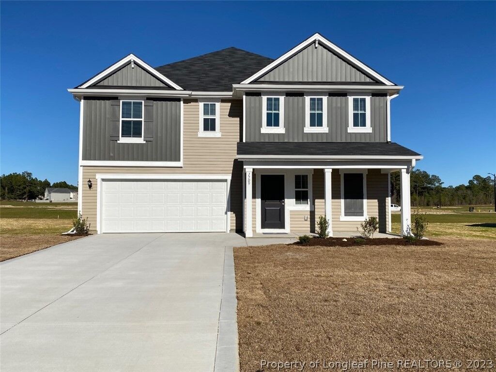 Property Photo: 1709 Ennismore Road NC 28348