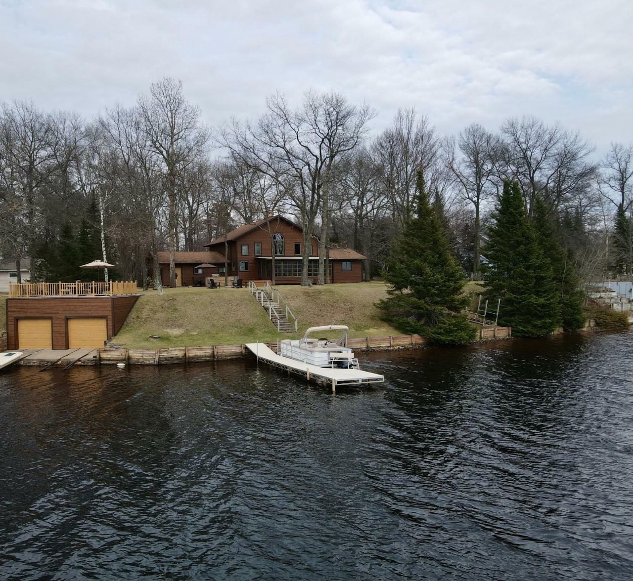 Property Photo:  N11837 Rapel Rd W  WI 54487 