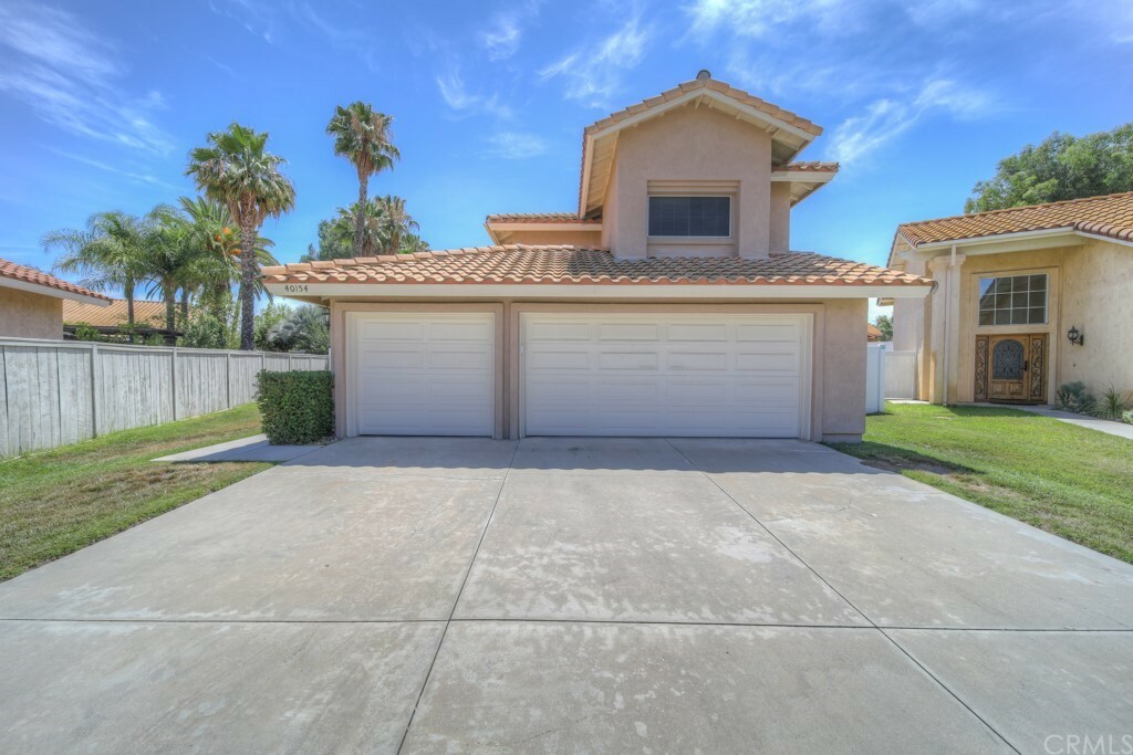 Property Photo:  40154 Warbler Circle  CA 92591 