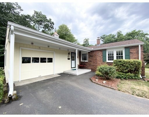 Property Photo: 71 Old Farm Rd MA 01020