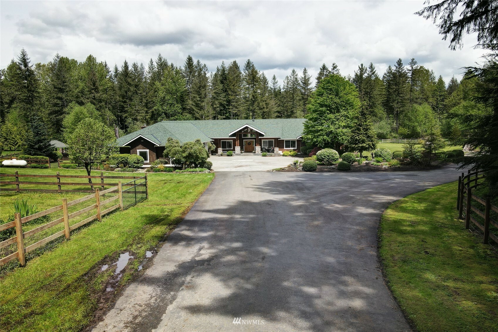 Property Photo:  7828 Tolt Highlands Road NE  WA 98014 