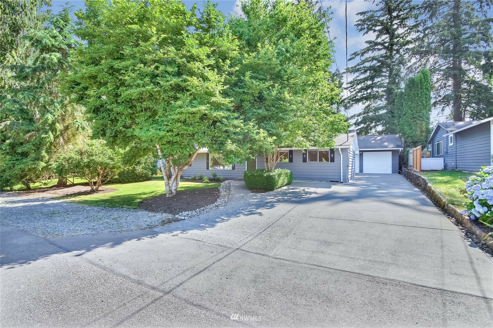 Property Photo: 3107 95th Drive SE WA 98258