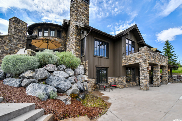 Property Photo: 9444 Dye Cabins Dr UT 84098