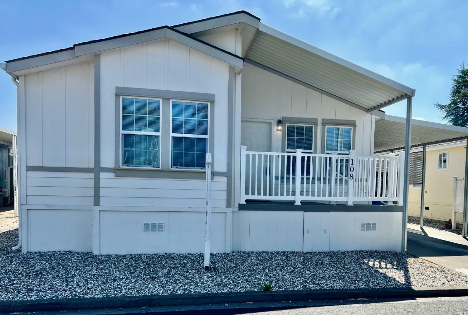 Property Photo:  108 Salisbury Circle  CA 95401 