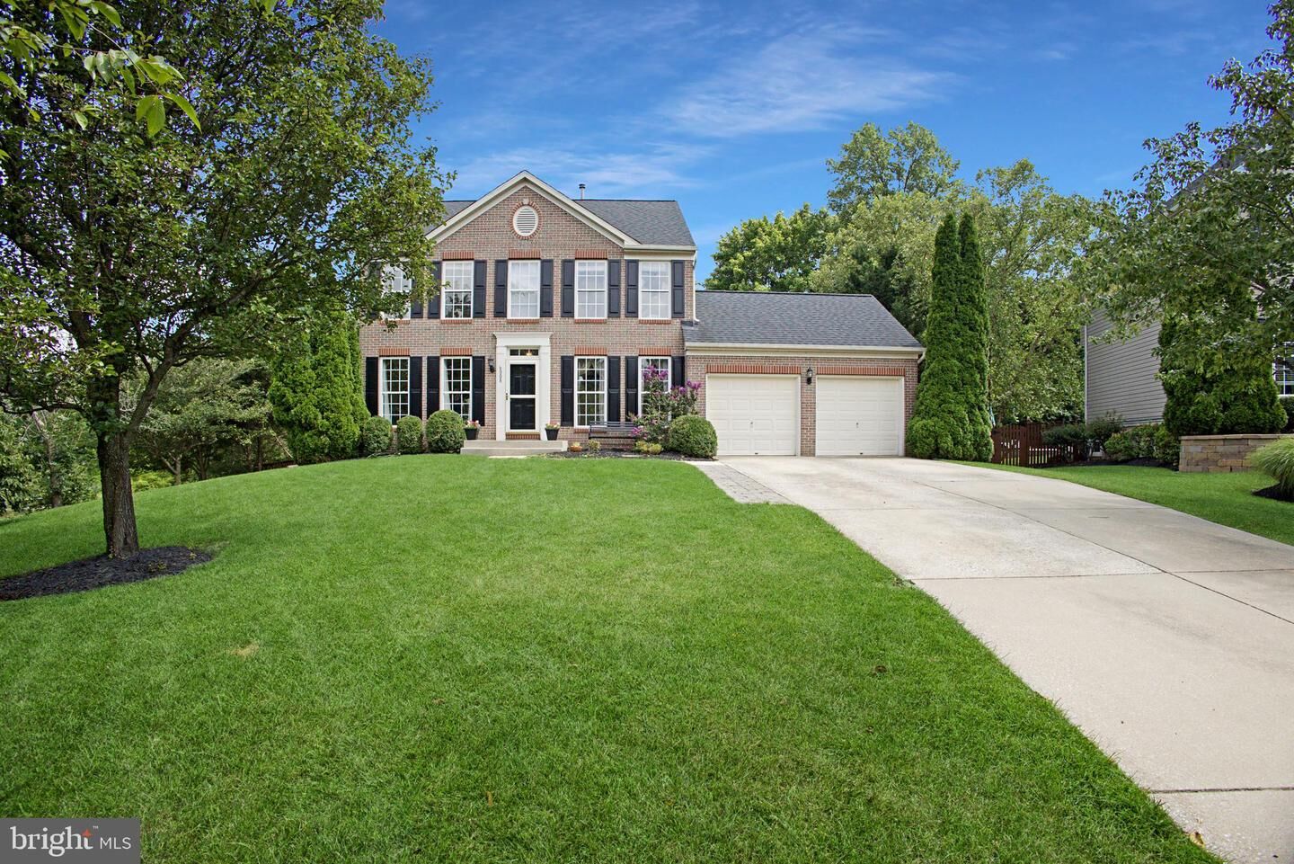 Property Photo: 6008 Sandy Ridge MD 21075