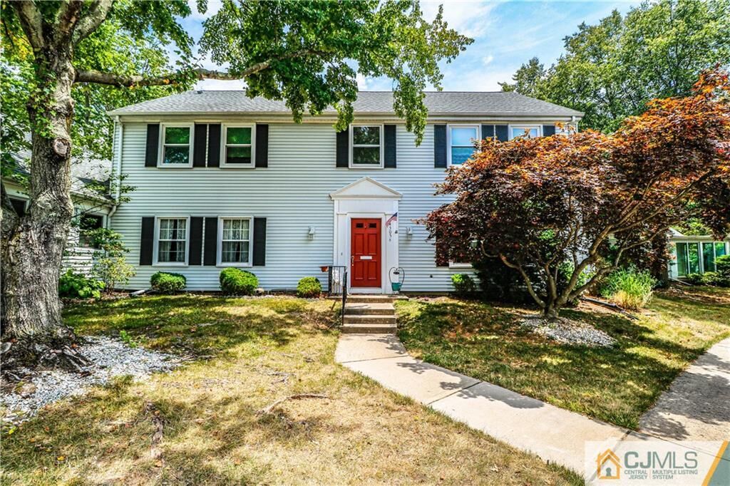 Property Photo: 0-305B Sharon Way B NJ 08831