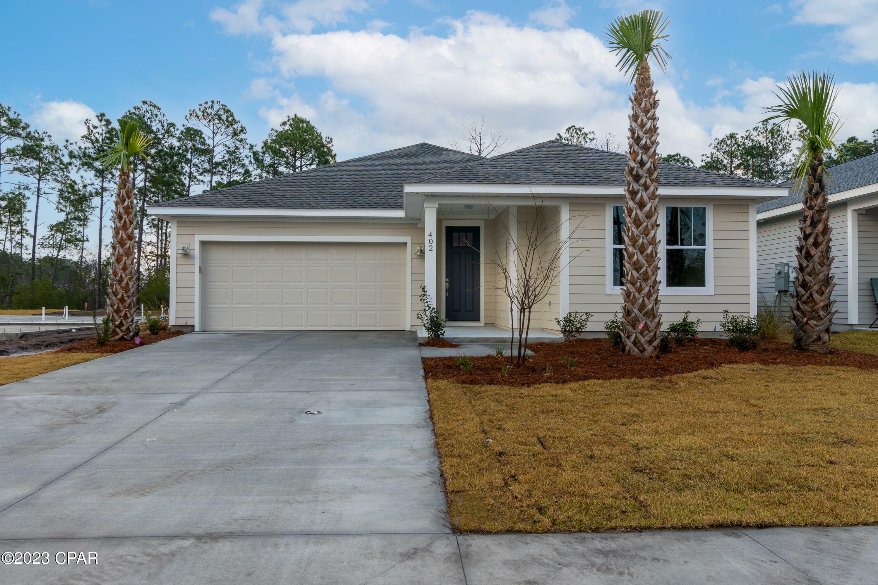 Property Photo:  402 Foxtail Way Lot 73  FL 32407 