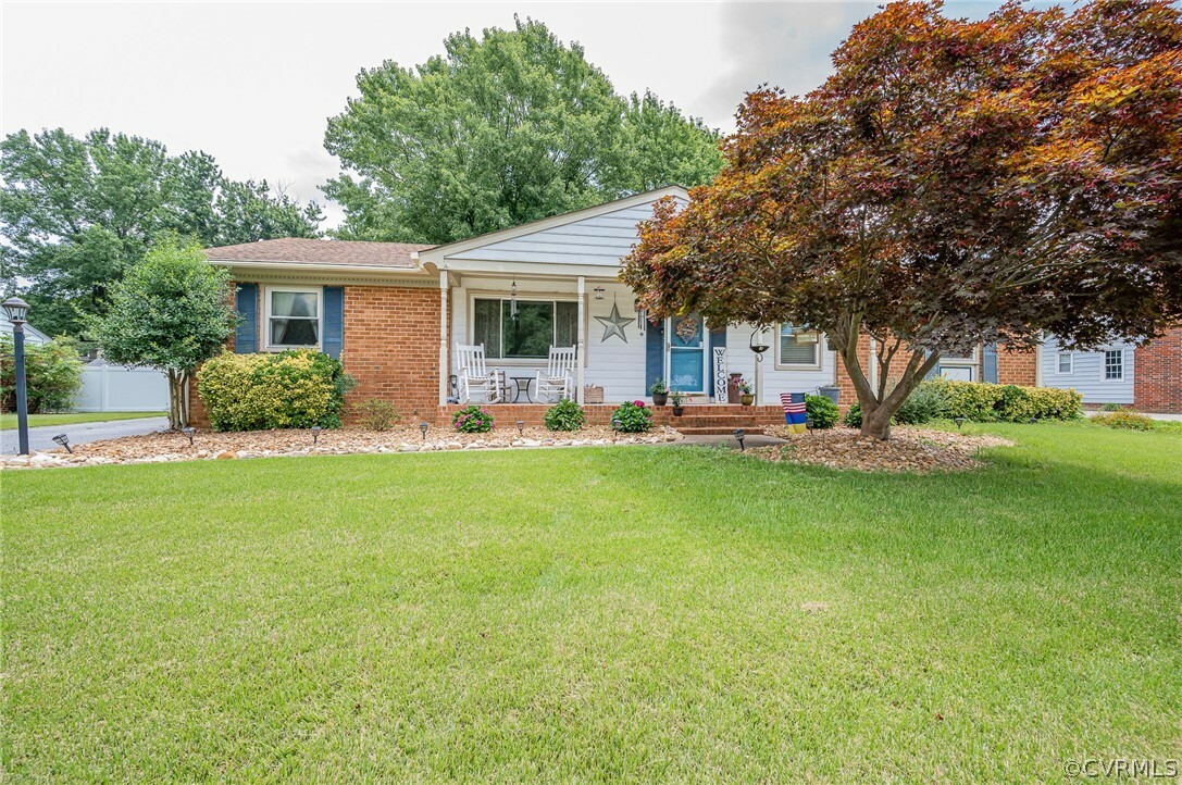 Property Photo:  10044 Aragon Drive  VA 23116 