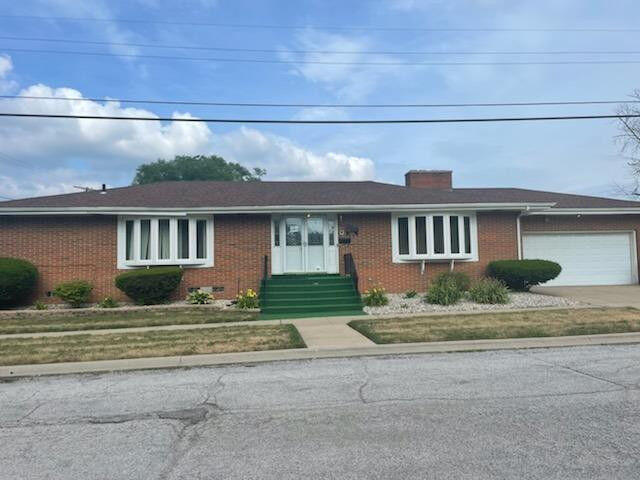 Property Photo:  1919 Ellsworth Street  IN 46404 