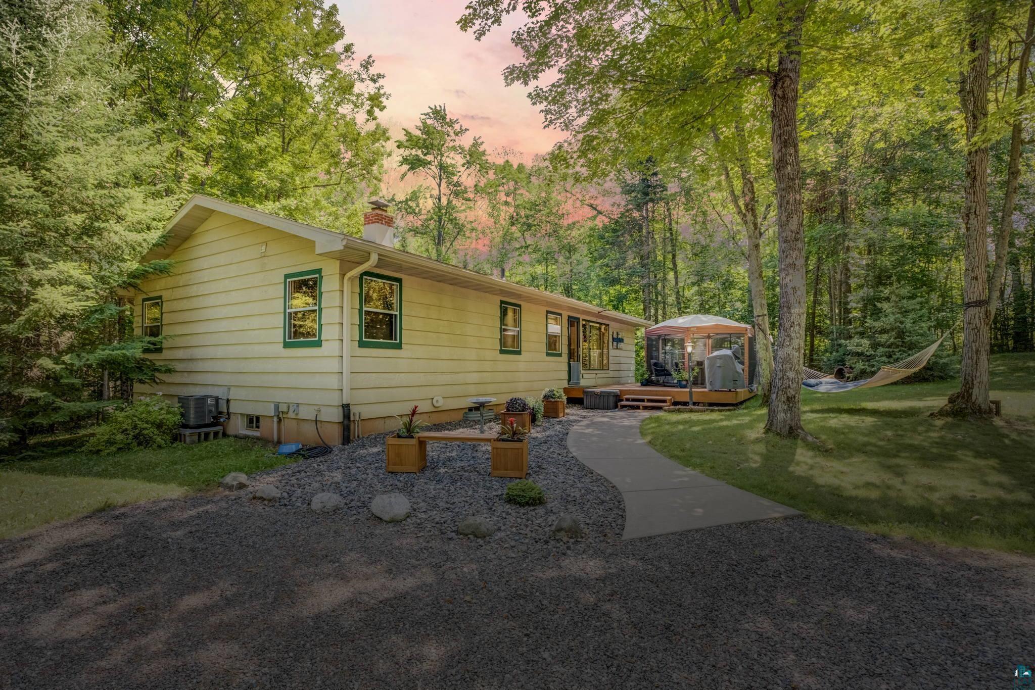 Property Photo: 27765 US Highway 2 WI 54806