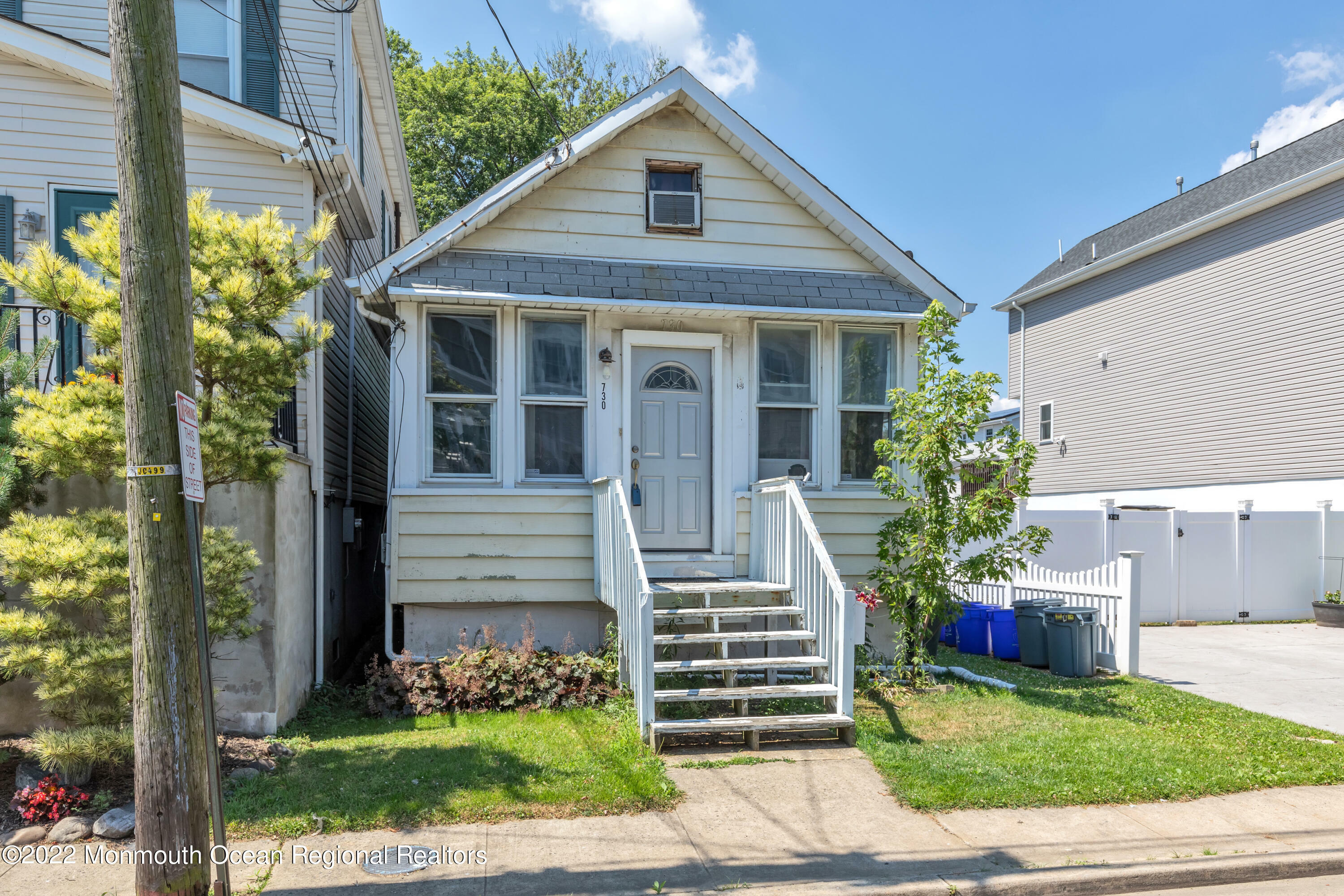 Property Photo:  730 2nd Street  NJ 07735 