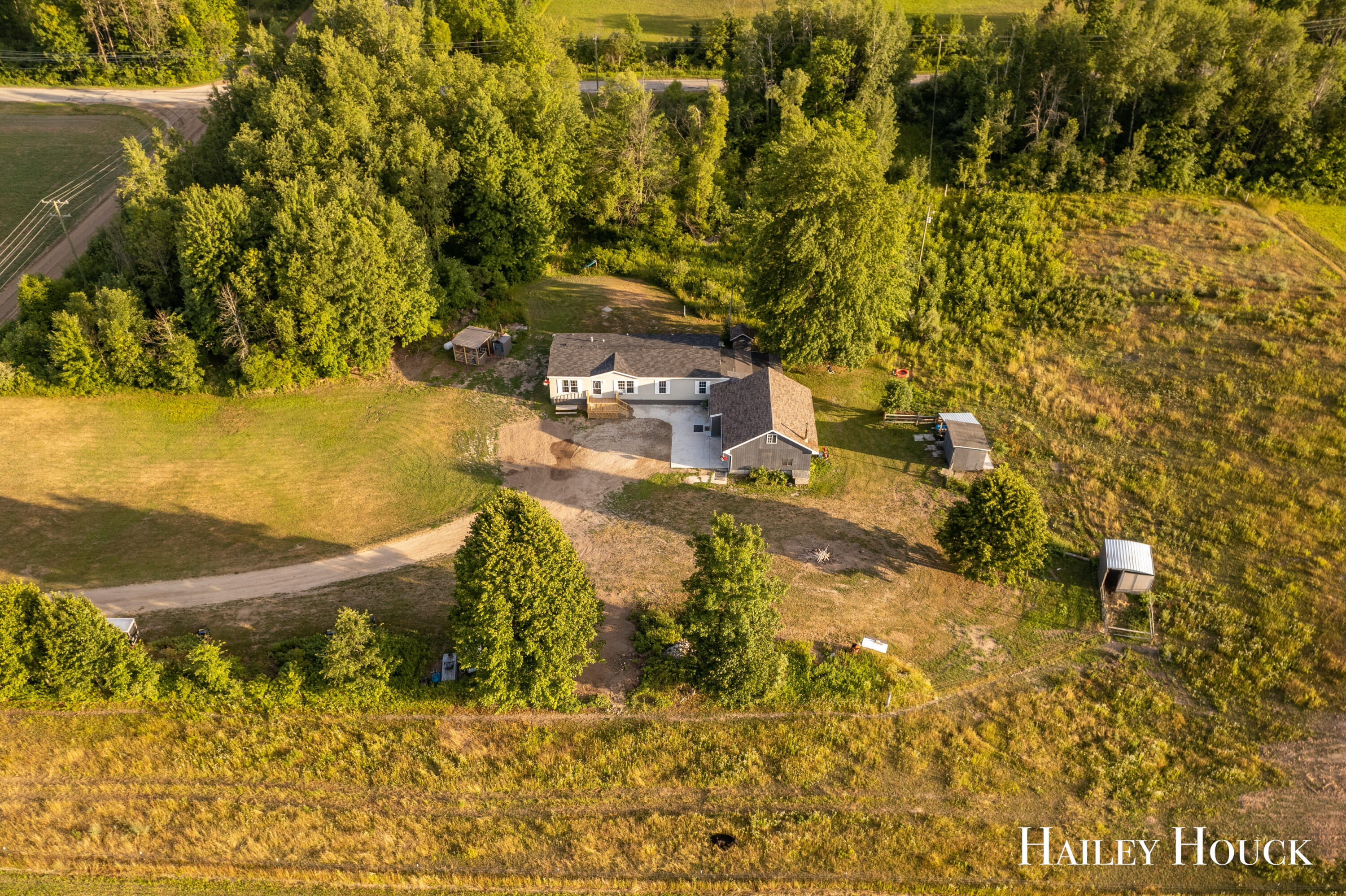 Property Photo: 6831 190th Avenue MI 49346