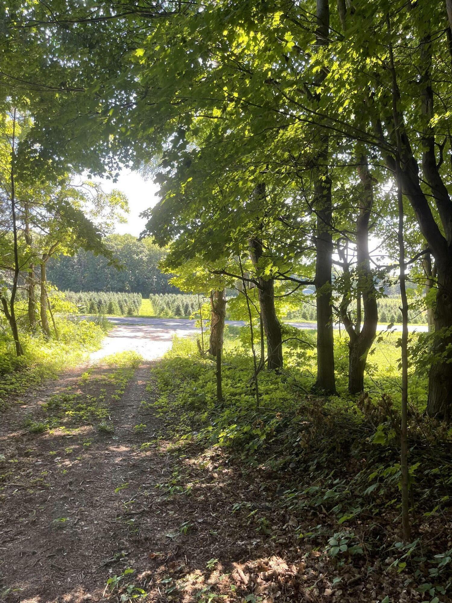 Property Photo:  5824 N County Line Road  MI 49098 