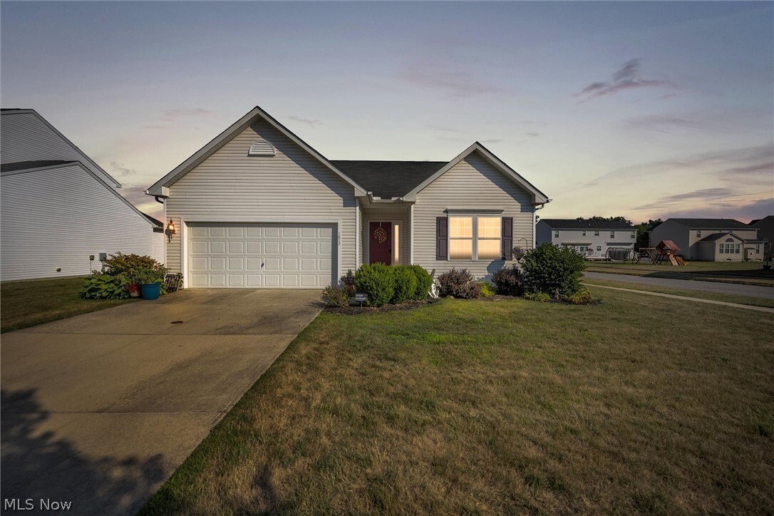 Property Photo: 1812 N Ashwood Lane OH 44077