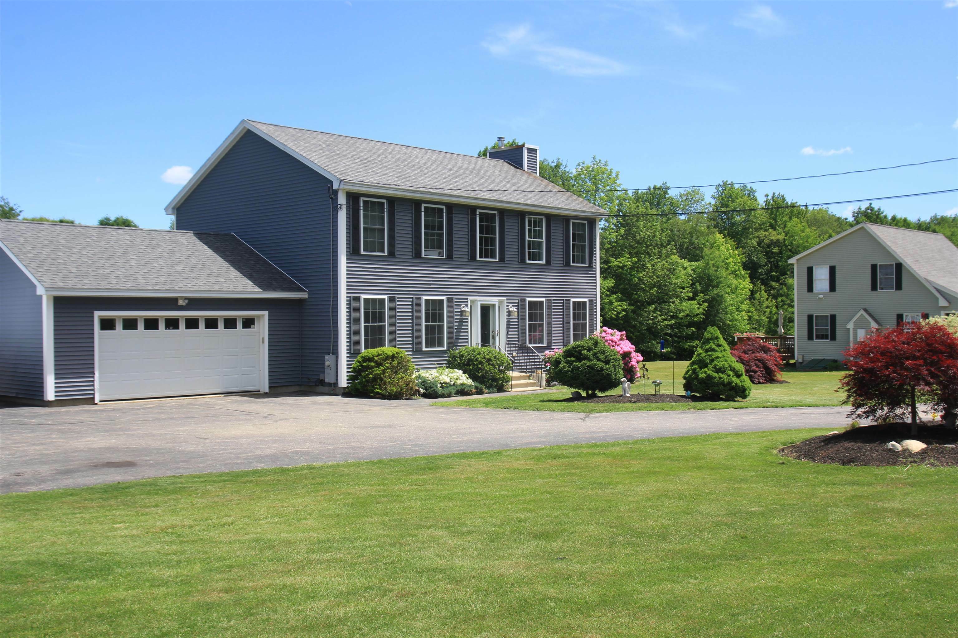 Property Photo:  35 Governors Road  NH 03835 
