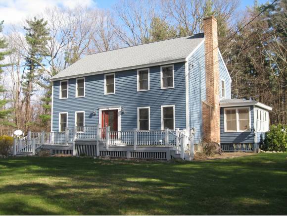 Property Photo: 2 Fox Hollow Road NH 03038