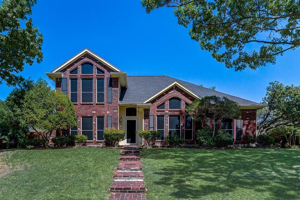 Property Photo:  5914 Kittyhawk Drive  TX 75089 