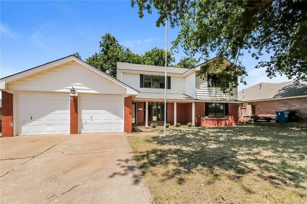 Property Photo: 119 Orchard Drive OK 73110