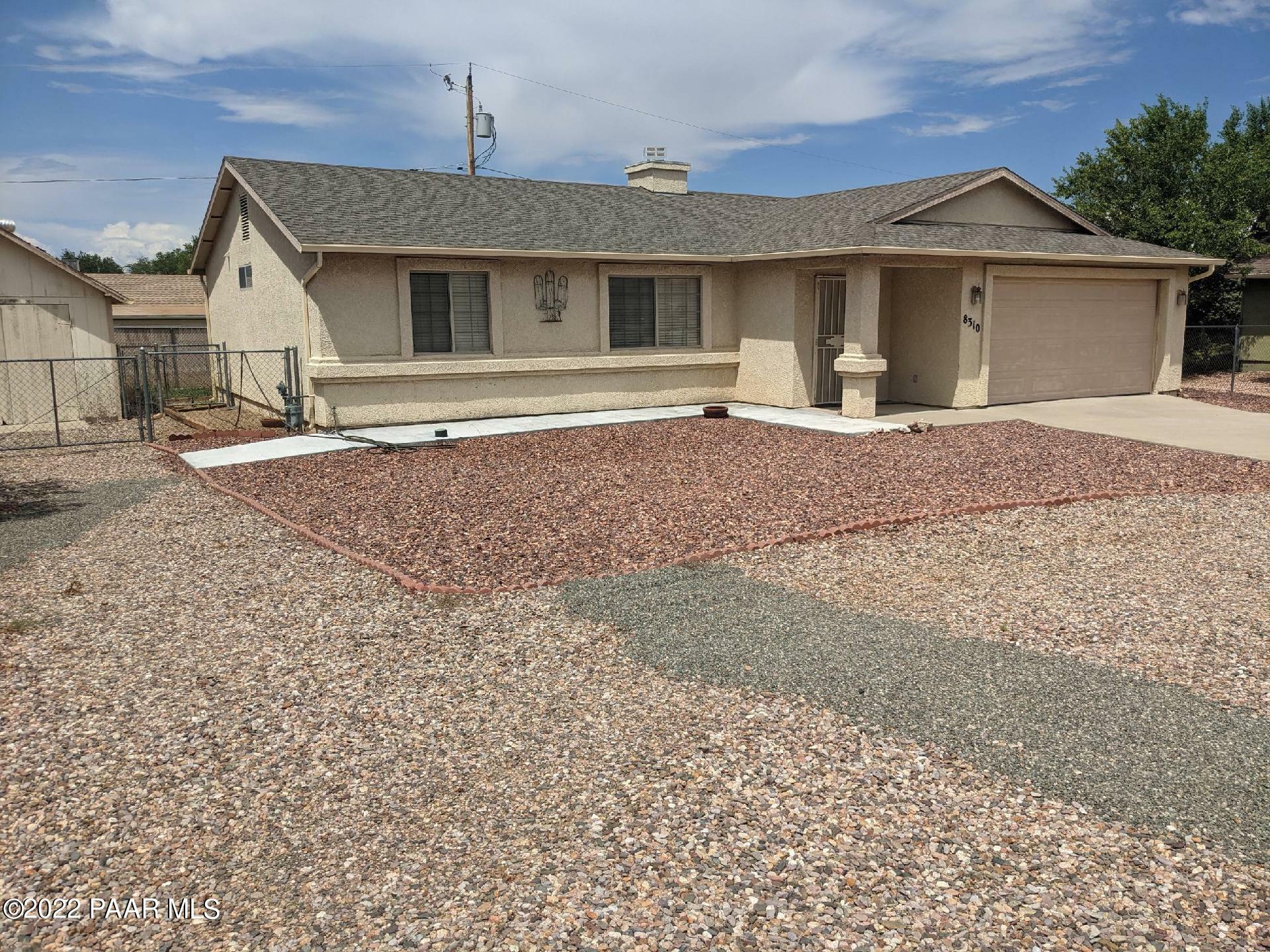 8310 E Gary Court  Prescott Valley AZ 86314 photo