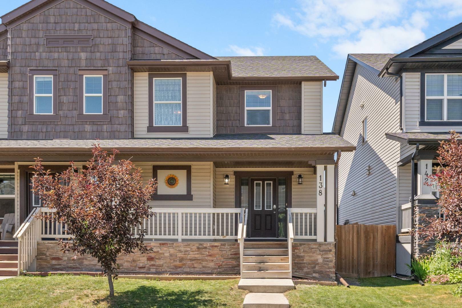 Property Photo: 138 Skyview Ranch Manor NE AB T3N 0L9