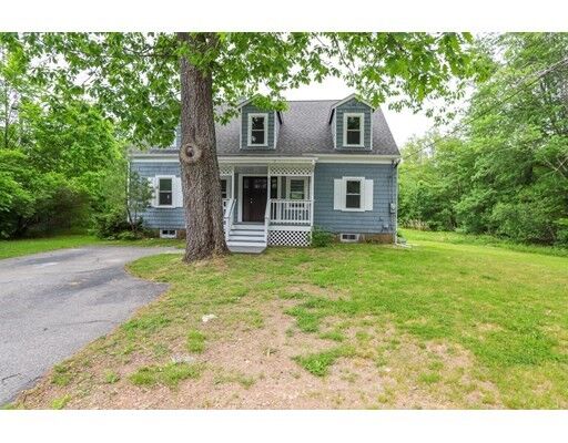 Property Photo:  871 Patriots Rd  MA 01468 