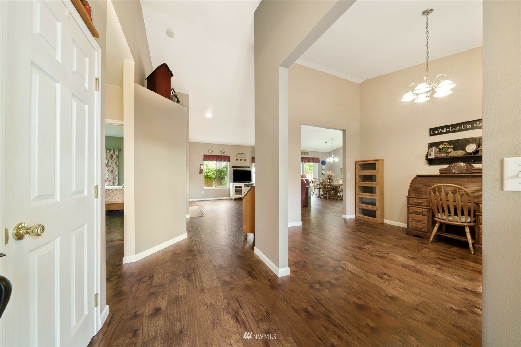Property Photo: 8412 153rd Avenue E WA 98372