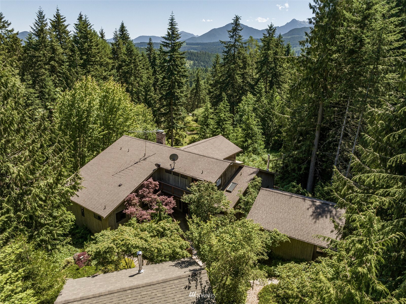 Property Photo:  2444 Lost Mountain Road  WA 98382 