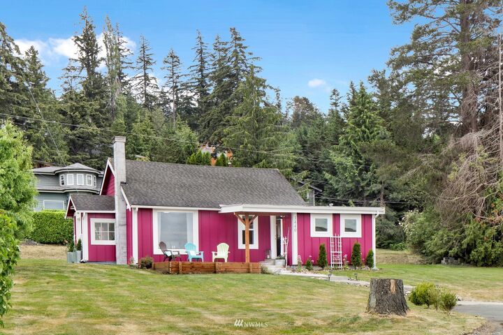 Property Photo: 3440 Donovan Avenue WA 98229
