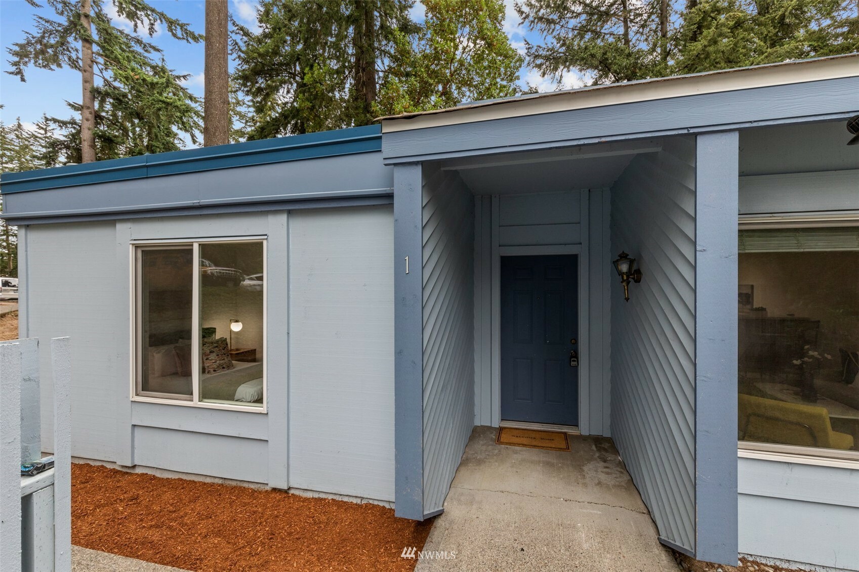 Property Photo:  4308 NE Sunset Boulevard S-1  WA 98059 