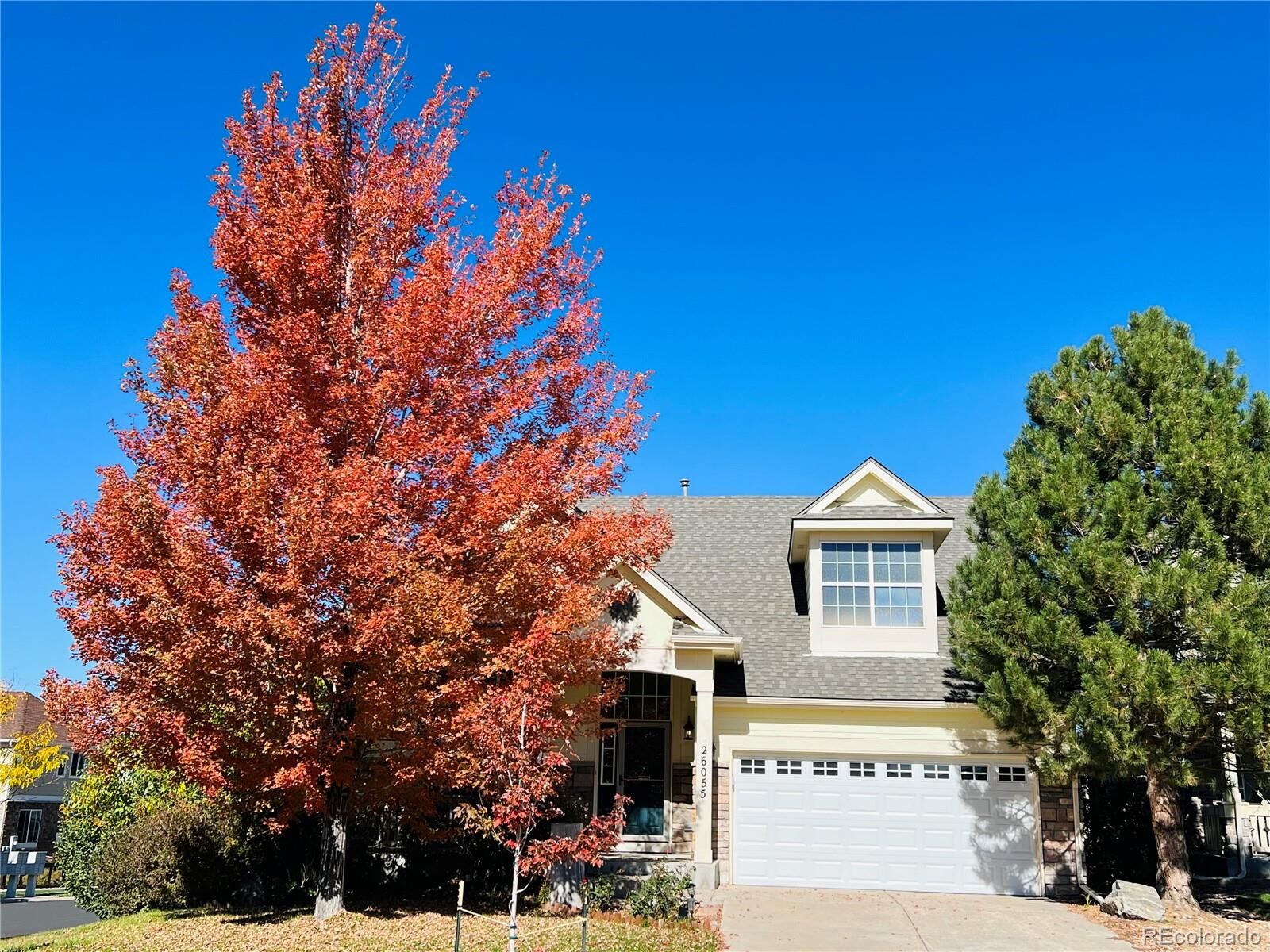 Property Photo: 26055 E Geddes Place CO 80016